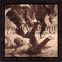 Propagandhi : Less Talk, More Rock